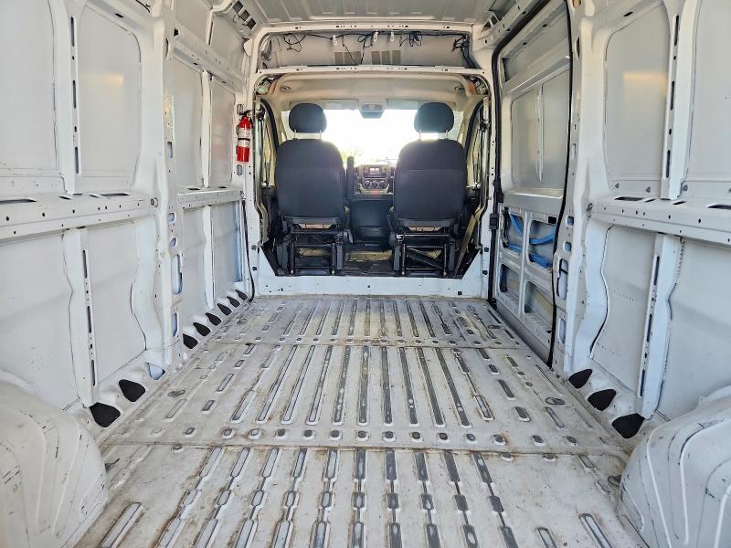 2020 Ram Promaster 2500 მანქანა იყიდება აუქციონზე, vin: 3C6TRVDG8LE101538, აუქციონის ნომერი: 56346166
