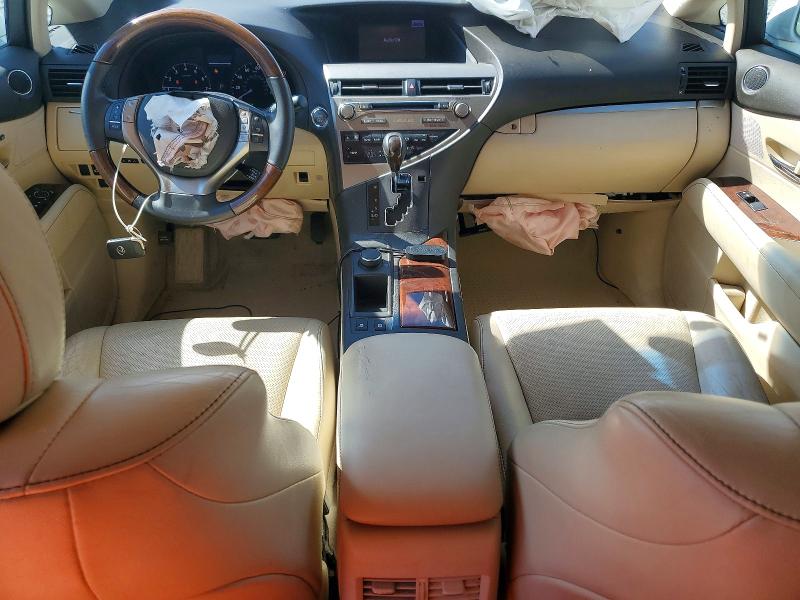 58319496 :رقم المزاد ، 2T2BK1BA7DC210097 vin ، 2013 Lexus Rx 350 مزاد بيع