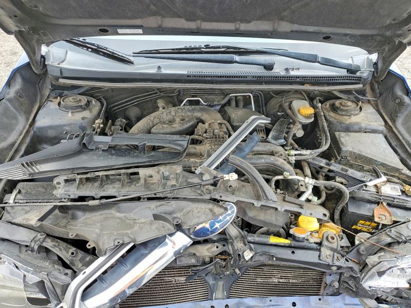 2013 Subaru Impreza მანქანა იყიდება აუქციონზე, vin: JF1GPAC64D2882886, აუქციონის ნომერი: 58846496