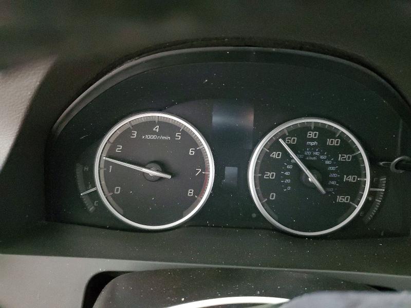 2018 Acura Rdx მანქანა იყიდება აუქციონზე, vin: 5J8TB4H56JL008202, აუქციონის ნომერი: 58889306