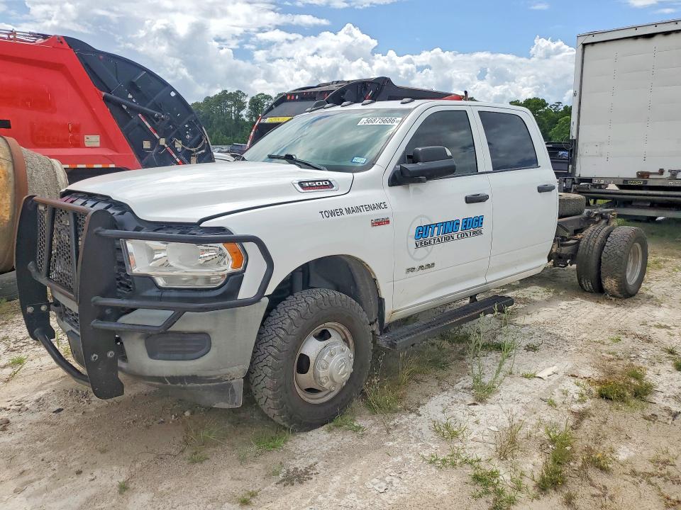 Aukcja sprzedaży 2019 Ram 3500, vin: 3C7WRTCJ3KG606562, numer aukcji: 56875686