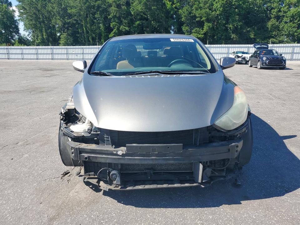 Aukcja sprzedaży 2013 Hyundai Elantra, vin: 5NPDH4AE6DH344081, numer aukcji: 59026366