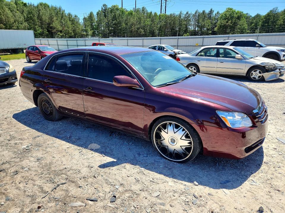 Aukcja sprzedaży 2005 Toyota Avalon, vin: 4T1BK36B95U030350, numer aukcji: 55556356