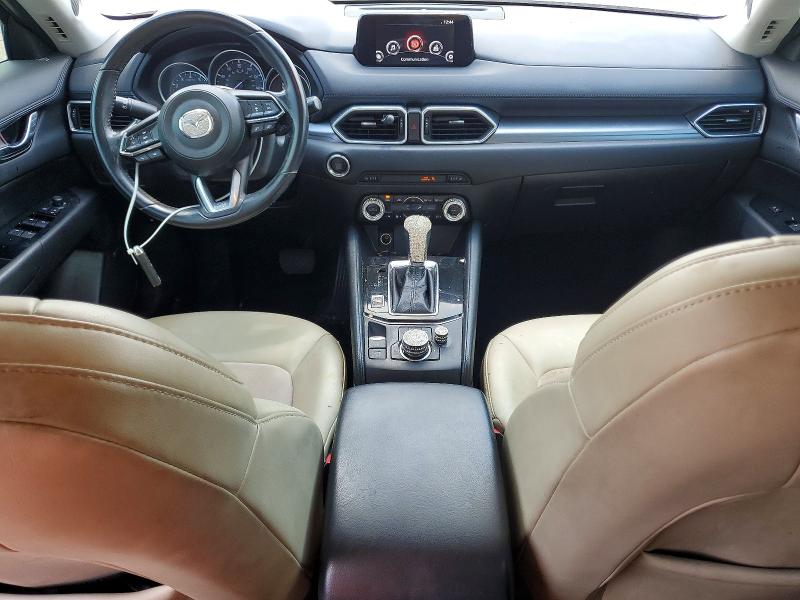 Aukcja sprzedaży 2018 Mazda Cx-5, vin: JM3KFACM0J1378284, numer aukcji: 56803876