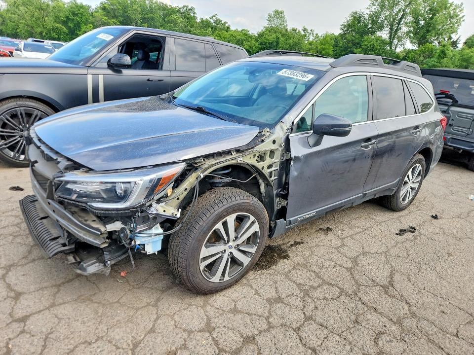 Aukcja sprzedaży 2018 Subaru Outback, vin: 4S4BSENC8J3293337, numer aukcji: 57383296