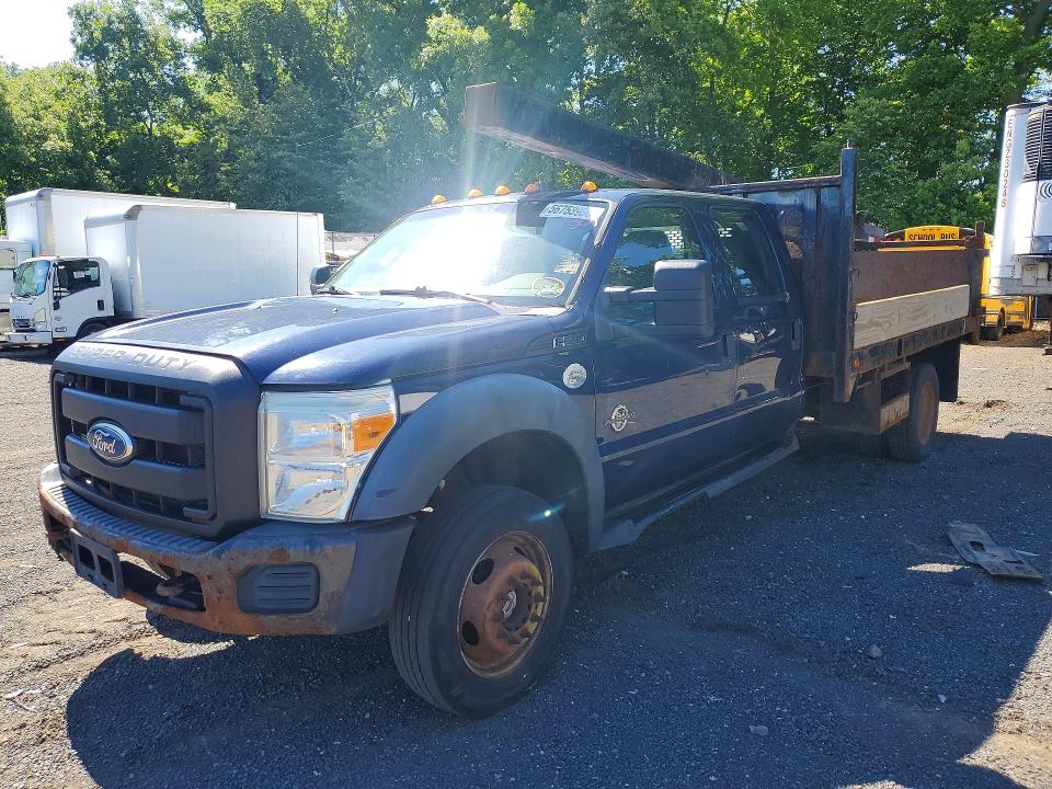 Auction sale of the 2011 Ford F550, vin: 1FD0W5HT2BEB66435, lot number: 56753936