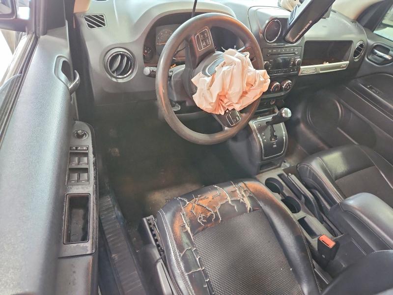 Aukcja sprzedaży 2014 Jeep Compass, vin: 1C4NJCBA4ED764220, numer aukcji: 57728406