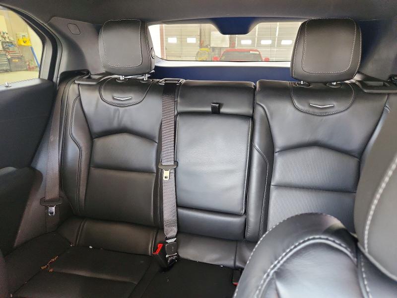Aukcja sprzedaży 2020 Cadillac Xt4, vin: 1GYFZDR49LF017615, numer aukcji: 54469366