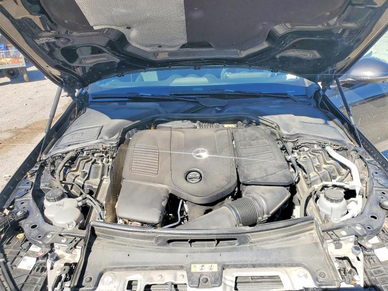 Продажа на аукционе авто 2023 Mercedes-benz C, vin: W1KAF4HB0PR142053, номер лота: 56401386