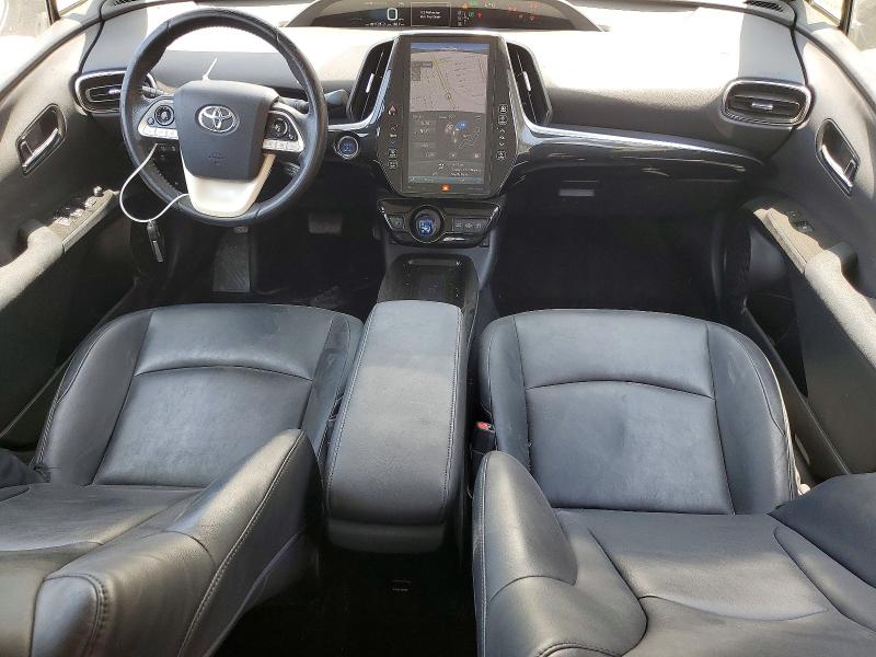 2017 Toyota Prius Prime მანქანა იყიდება აუქციონზე, vin: JTDKARFP4H3046715, აუქციონის ნომერი: 58231746