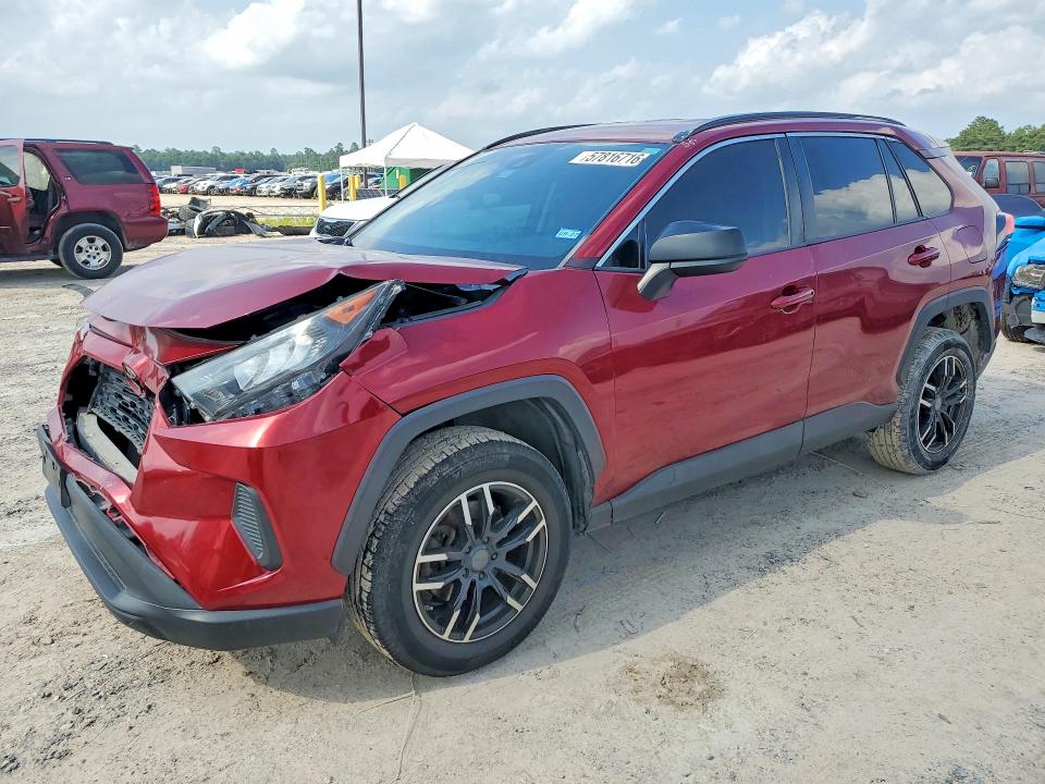 Продаж на аукціоні авто 2019 Toyota Rav4, vin: 2T3H1RFV8KW054815, номер лоту: 57816716