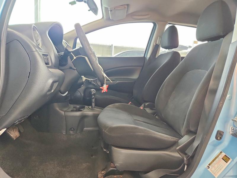 2014 Nissan Versa Note მანქანა იყიდება აუქციონზე, vin: 3N1CE2CP6EL382034, აუქციონის ნომერი: 55699046