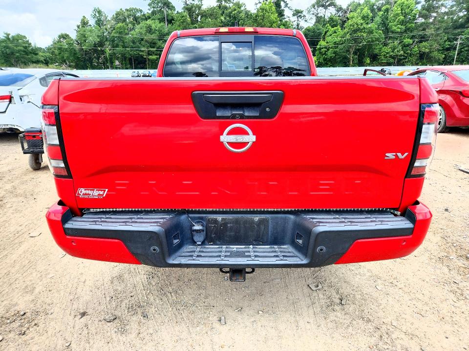 Продаж на аукціоні авто 2022 Nissan Frontier, vin: 1N6ED1CL5NN623577, номер лоту: 56424426