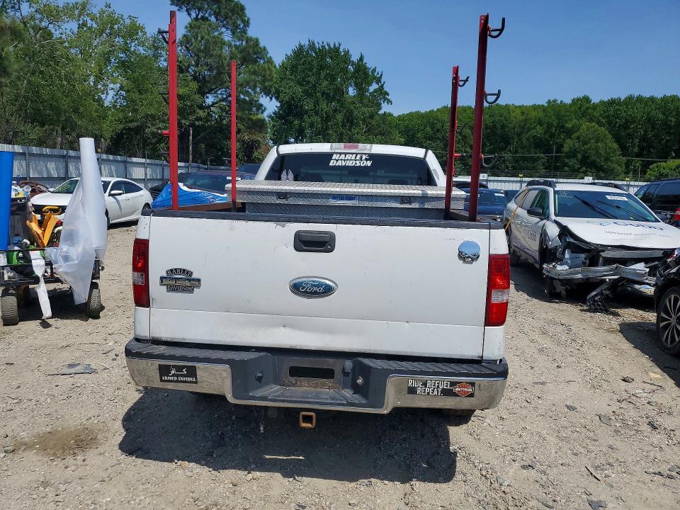 Продажа на аукционе авто 2006 Ford F150, vin: 1FTPX12V36FB81285, номер лота: 58484236