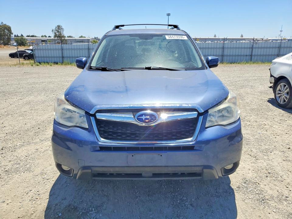 Продаж на аукціоні авто 2014 Subaru Forester, vin: JF2SJAPC2EH555912, номер лоту: 58473596