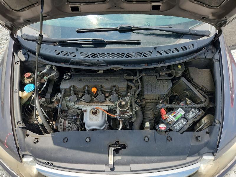 2010 Honda Civic მანქანა იყიდება აუქციონზე, vin: 2HGFA1F63AH531314, აუქციონის ნომერი: 55611296