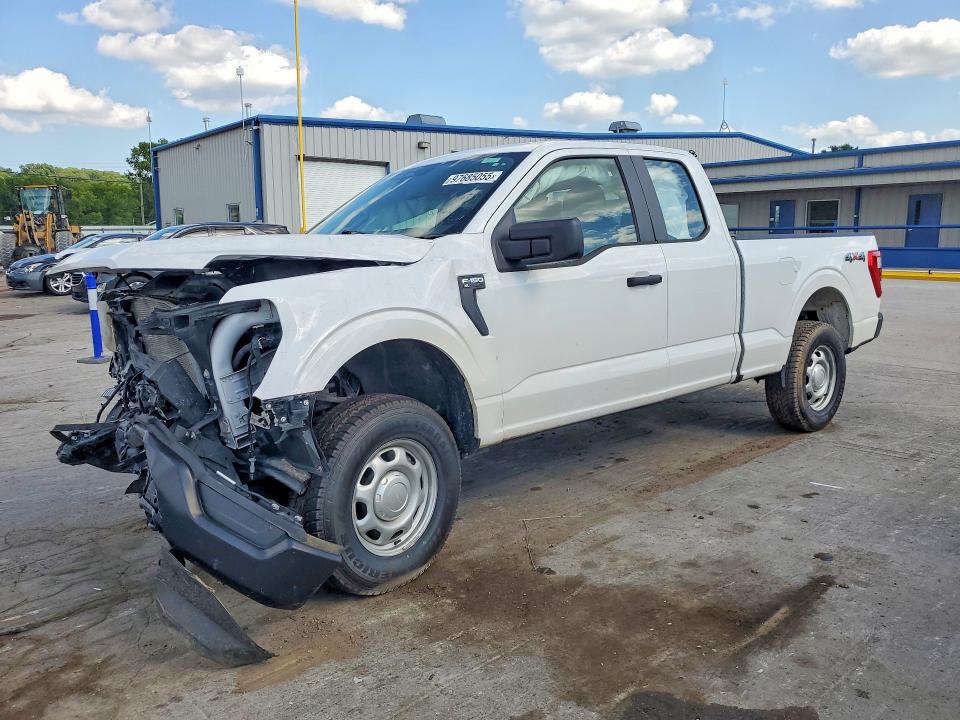 Auction sale of the 2023 Ford F150, vin: 1FTEX1EP8PKF12312, lot number: 97685055