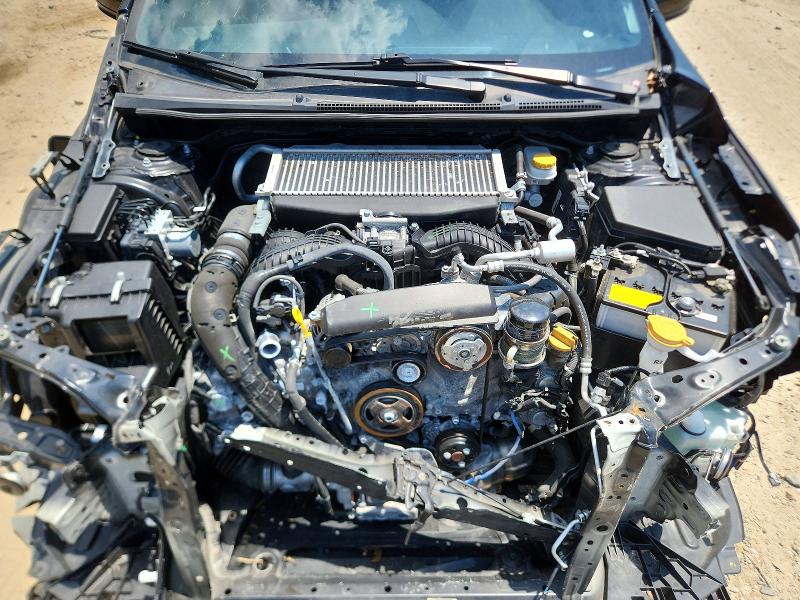 Продаж на аукціоні авто 2022 Subaru Wrx, vin: JF1VBAF69N9028034, номер лоту: 57550396