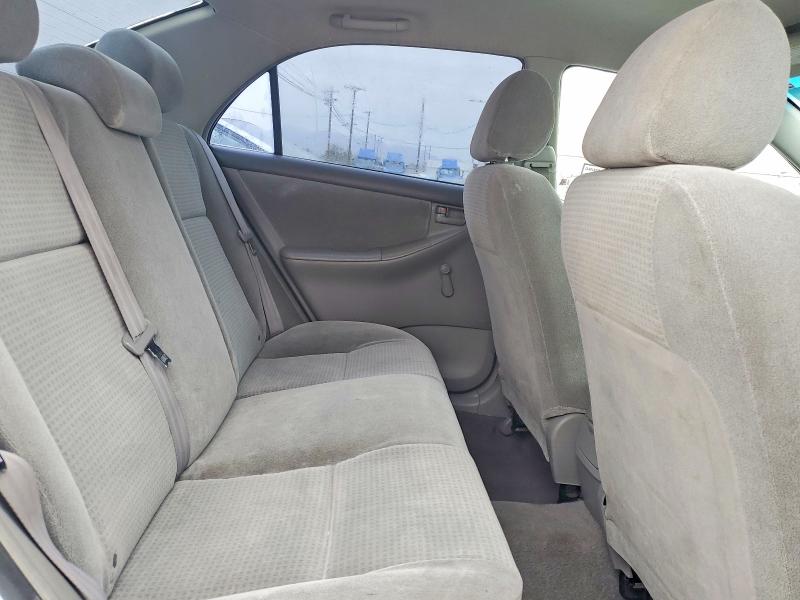 Продажа на аукционе авто 2006 Toyota Corolla, vin: 1NXBR32E66Z763808, номер лота: 56538486