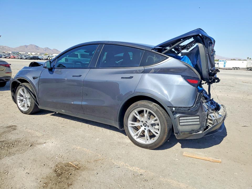 55979926 :رقم المزاد ، 7SAYGDEE1PF922754 vin ، 2023 Tesla Model Y مزاد بيع