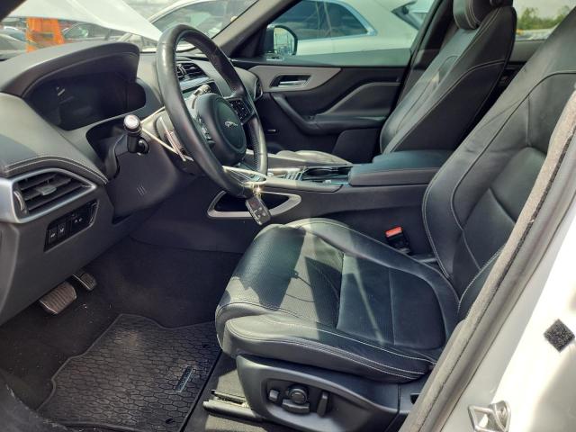 57889436 :رقم المزاد ، SADCM2BV4HA899266 vin ، 2017 Jaguar F-pace مزاد بيع