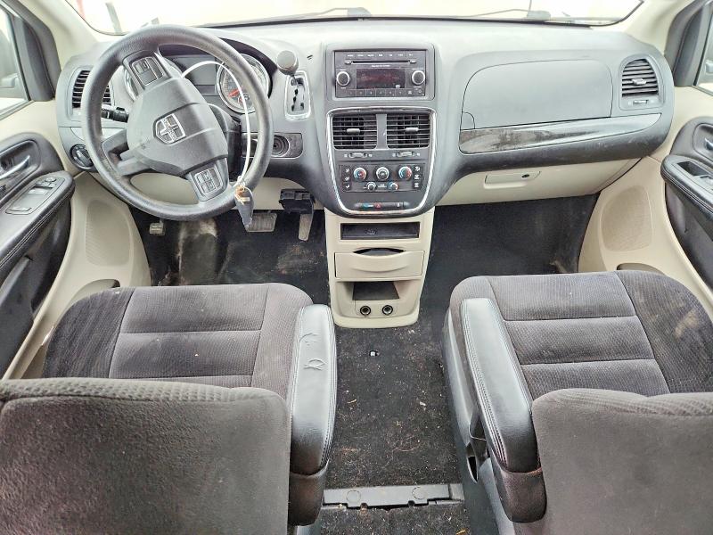 2014 Dodge Caravan მანქანა იყიდება აუქციონზე, vin: 2C4RDGBG6ER424925, აუქციონის ნომერი: 58358906