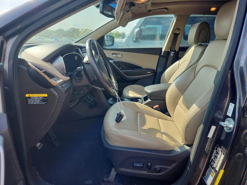 Продажа на аукционе авто 2015 Hyundai Santa Fe Sport, vin: 5XYZU3LB7FG293117, номер лота: 58272056