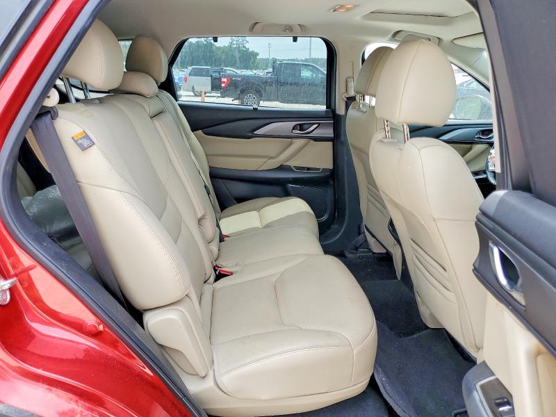 Aukcja sprzedaży 2019 Mazda Cx-9, vin: JM3TCACYXK0326605, numer aukcji: 58072516