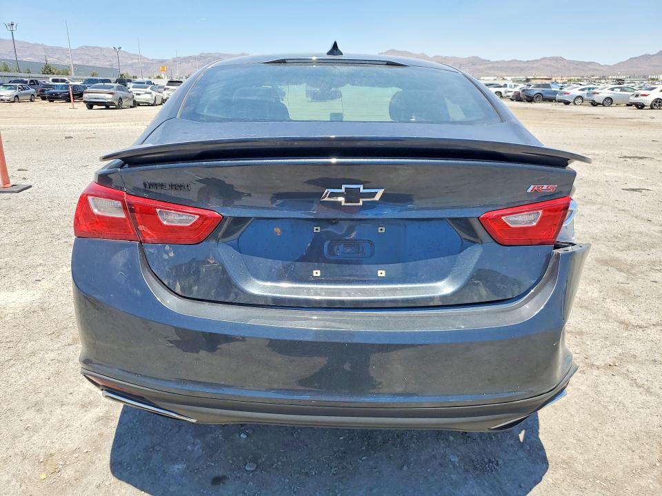 2021 Chevrolet Malibu მანქანა იყიდება აუქციონზე, vin: 1G1ZG5ST8MF077525, აუქციონის ნომერი: 57680036