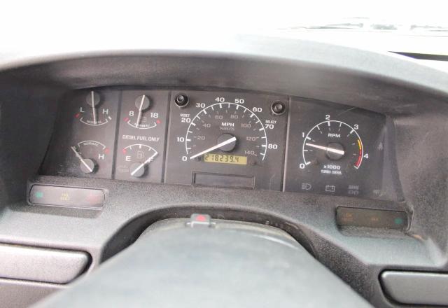 1995 Ford F350 მანქანა იყიდება აუქციონზე, vin: 1FTJW36F5SEA22081, აუქციონის ნომერი: 56362686