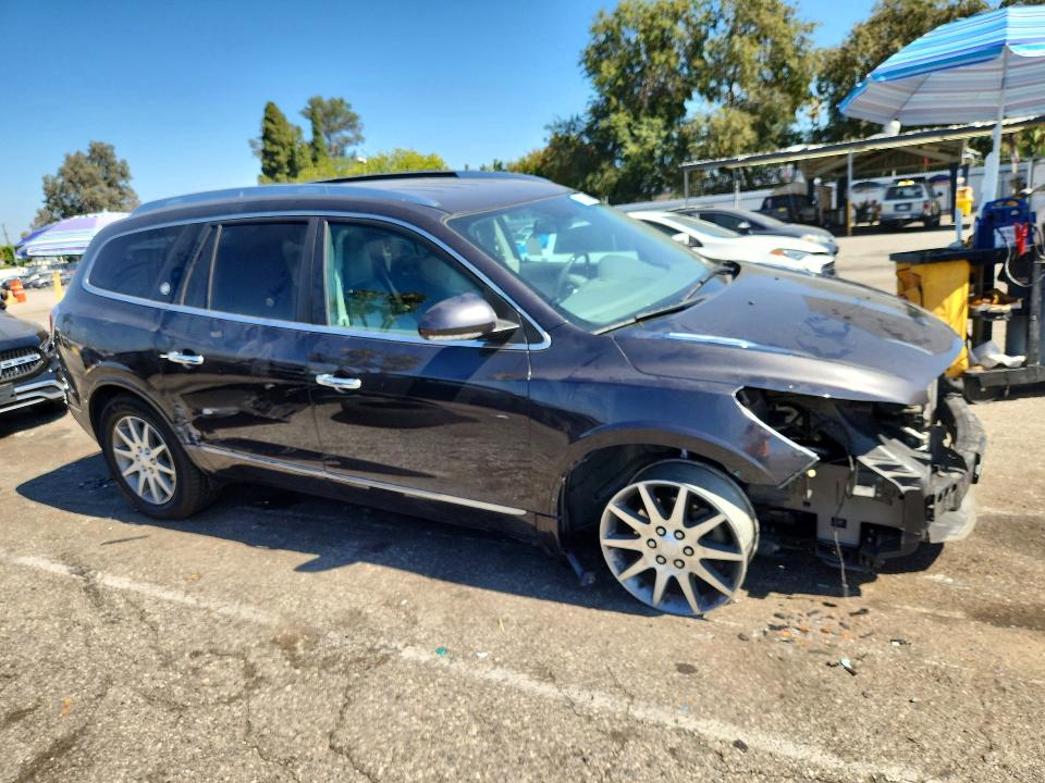 Aukcja sprzedaży 2017 Buick Enclave, vin: 5GAKRAKD4HJ218714, numer aukcji: 58415586
