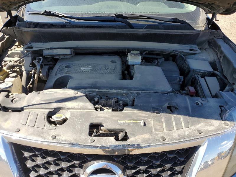 58987546 :رقم المزاد ، 5N1AR2MM5EC648521 vin ، 2014 Nissan Pathfinder مزاد بيع