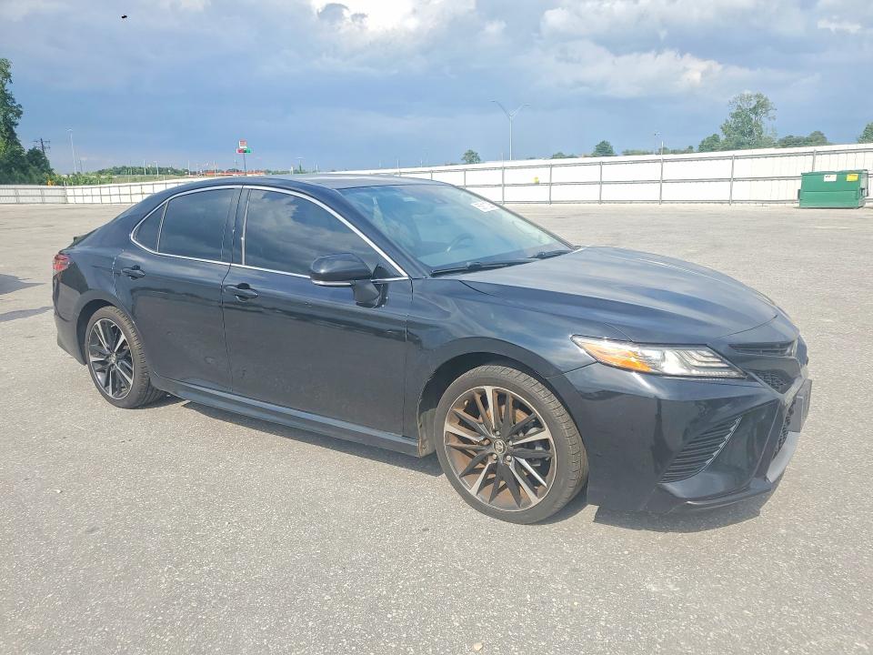 Aukcja sprzedaży 2019 Toyota Camry, vin: 4T1B61HK7KU849293, numer aukcji: 55911226