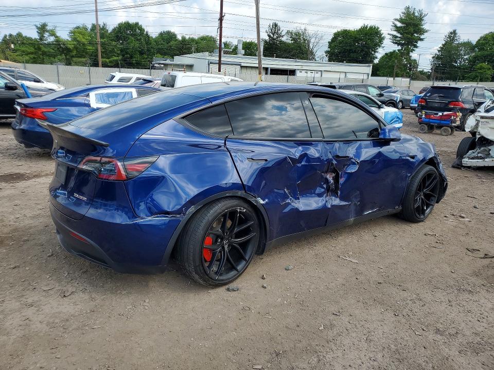 Продаж на аукціоні авто 2023 Tesla Model Y, vin: 7SAYGDEF0PF616332, номер лоту: 57594646