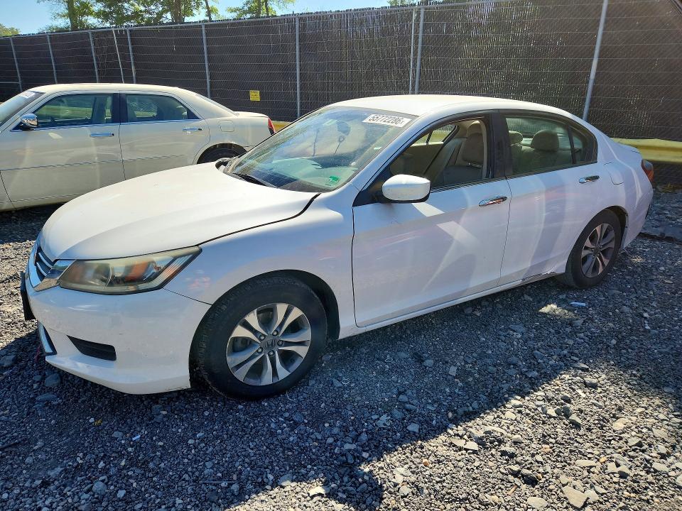 Продаж на аукціоні авто 2014 Honda Accord, vin: 1HGCR2F30EA154890, номер лоту: 55772286