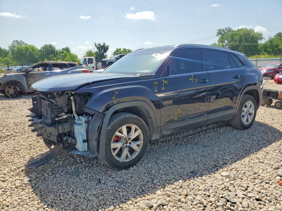 Продажа на аукционе авто 2020 Volkswagen Atlas Cross Sport, vin: 1V2AC2CA1LC208014, номер лота: 85461285
