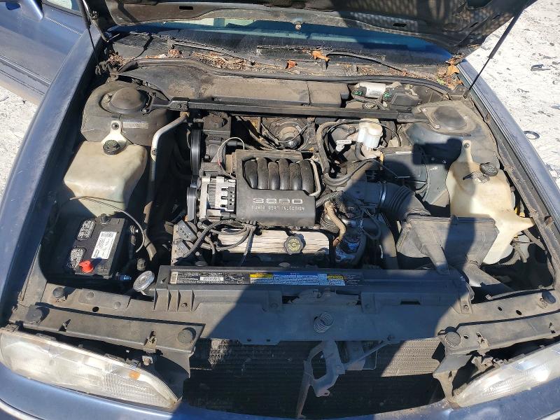 Aukcja sprzedaży 1994 Pontiac Bonneville, vin: 1G2HX52L2R4261353, numer aukcji: 55327236