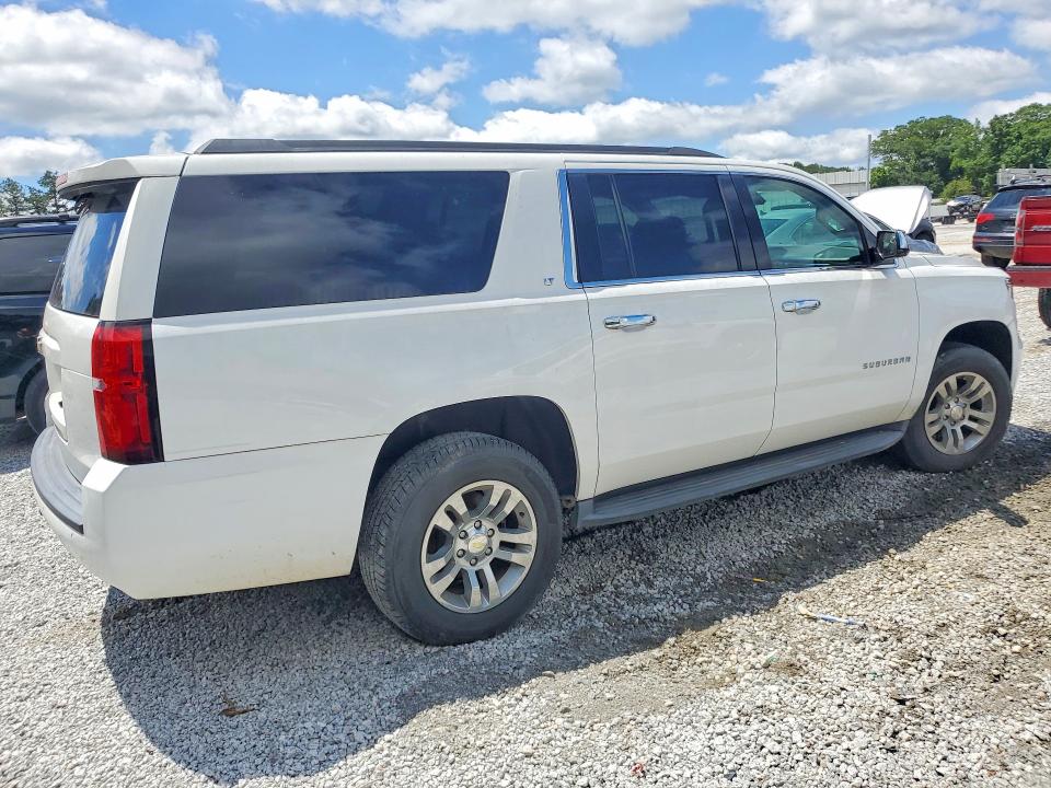 Продаж на аукціоні авто 2019 Chevrolet Suburban, vin: 1GNSCHKCXKR178204, номер лоту: 58405236