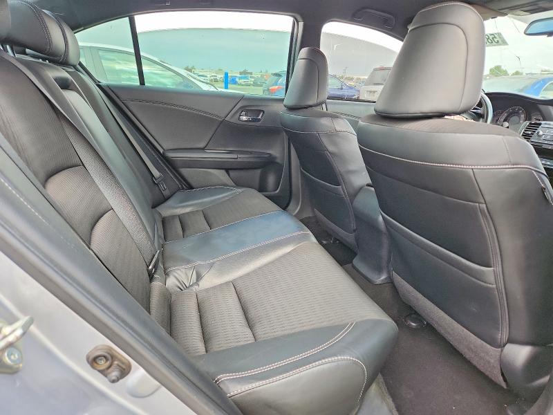 Aukcja sprzedaży 2017 Honda Accord, vin: 1HGCR2F53HA249885, numer aukcji: 58596776