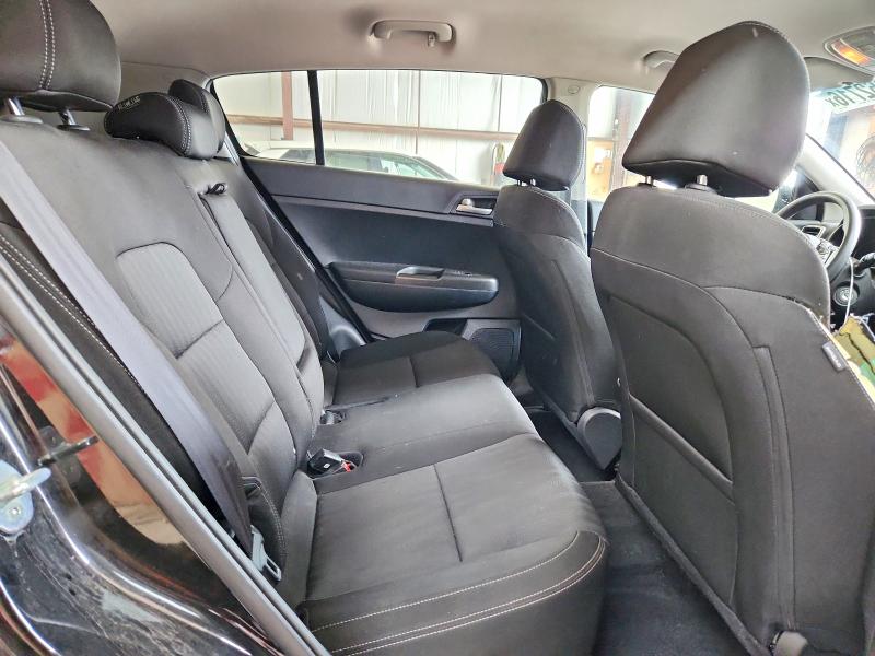 55462716 :رقم المزاد ، KNDPMCAC6M7911413 vin ، 2021 Kia Sportage مزاد بيع