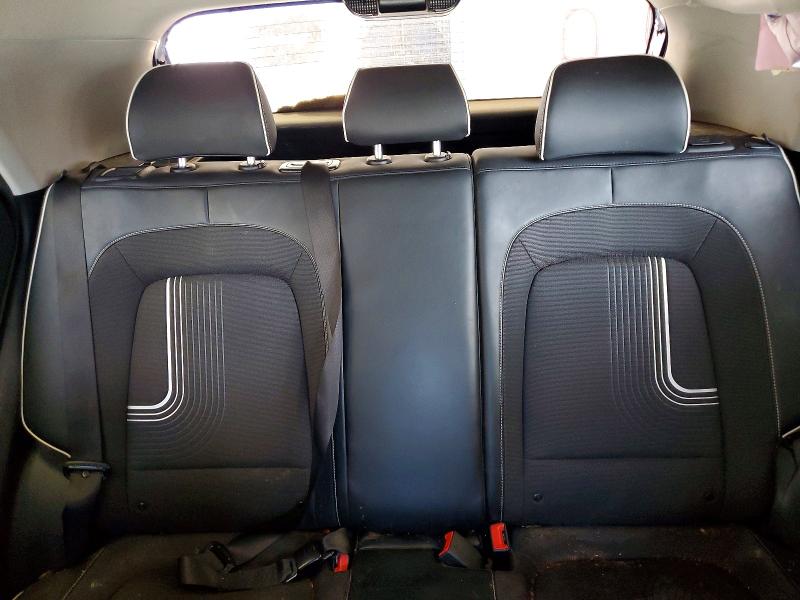 Продаж на аукціоні авто 2022 Hyundai Venue, vin: KMHRC8A38NU193192, номер лоту: 58900426
