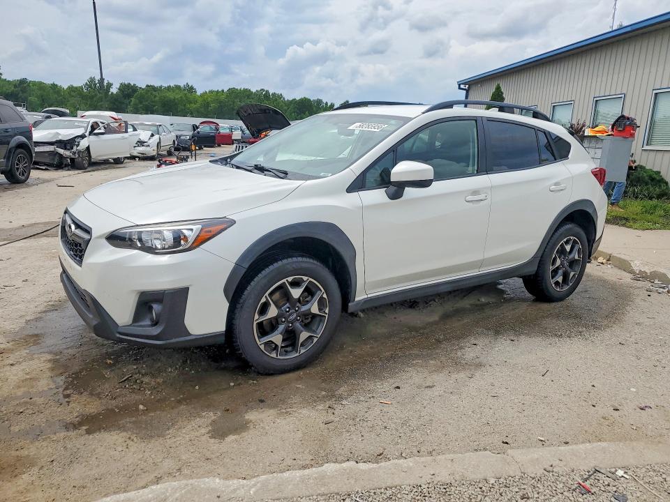 Aukcja sprzedaży 2019 Subaru Crosstrek, vin: JF2GTACCXKH232015, numer aukcji: 58285956