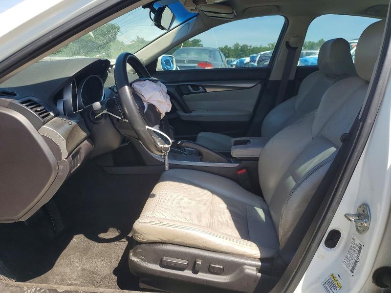 Aukcja sprzedaży 2010 Acura Tl, vin: 19UUA9F57AA001715, numer aukcji: 55816166