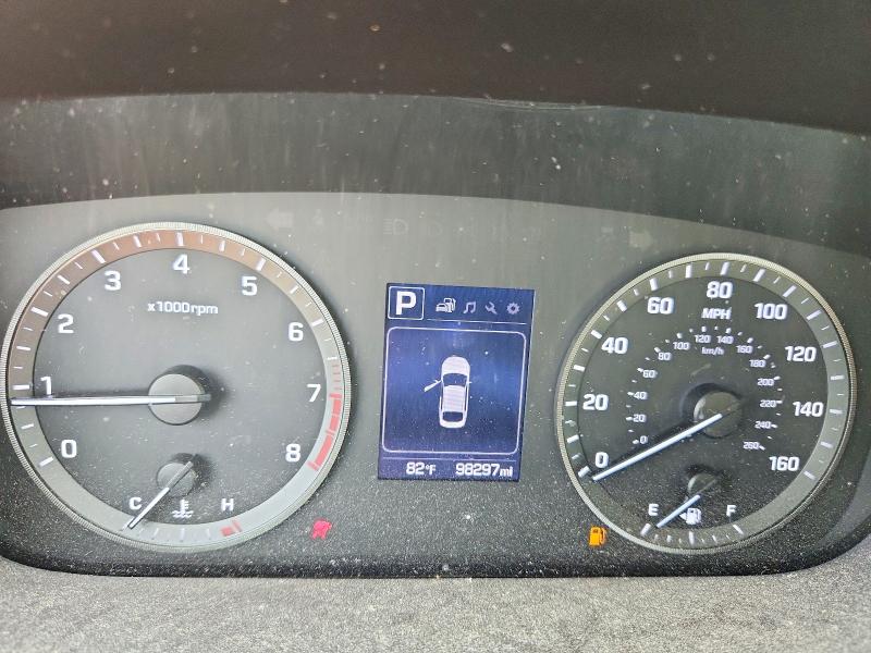 Продажа на аукционе авто 2017 Hyundai Sonata, vin: 5NPE34AF8HH577221, номер лота: 54552836