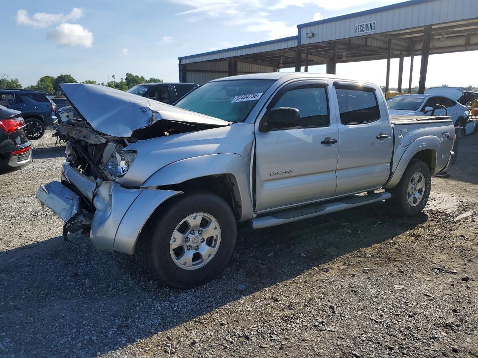57404736 :رقم المزاد ، 5TELU4EN3AZ713912 vin ، 2010 Toyota Tacoma مزاد بيع
