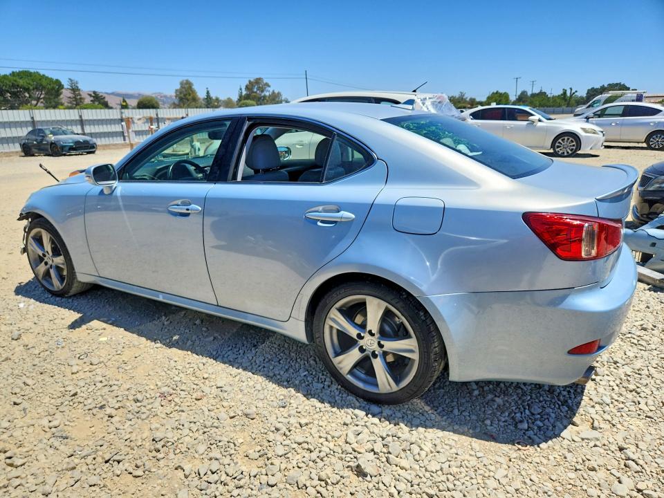 Aukcja sprzedaży 2011 Lexus Is, vin: JTHBF5C26B5154637, numer aukcji: 57174606