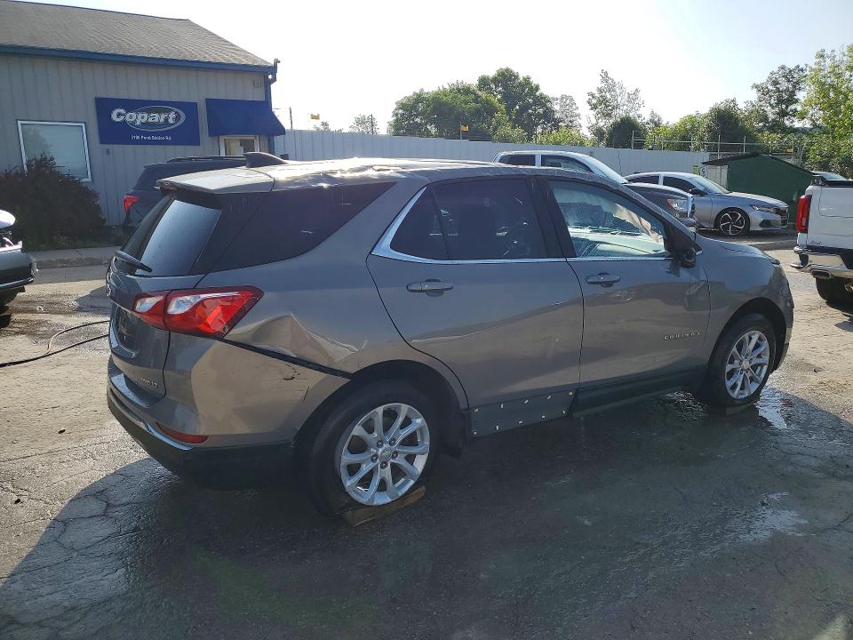 58907956 :رقم المزاد ، 3GNAXUEV6KS585052 vin ، 2019 Chevrolet Equinox مزاد بيع
