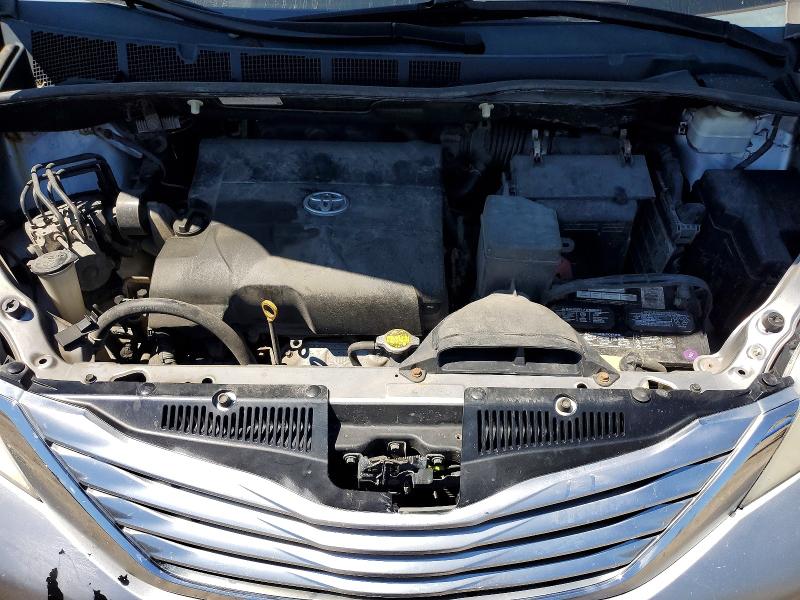 Aukcja sprzedaży 2011 Toyota Sienna, vin: 5TDDK3DC6BS005219, numer aukcji: 57675546