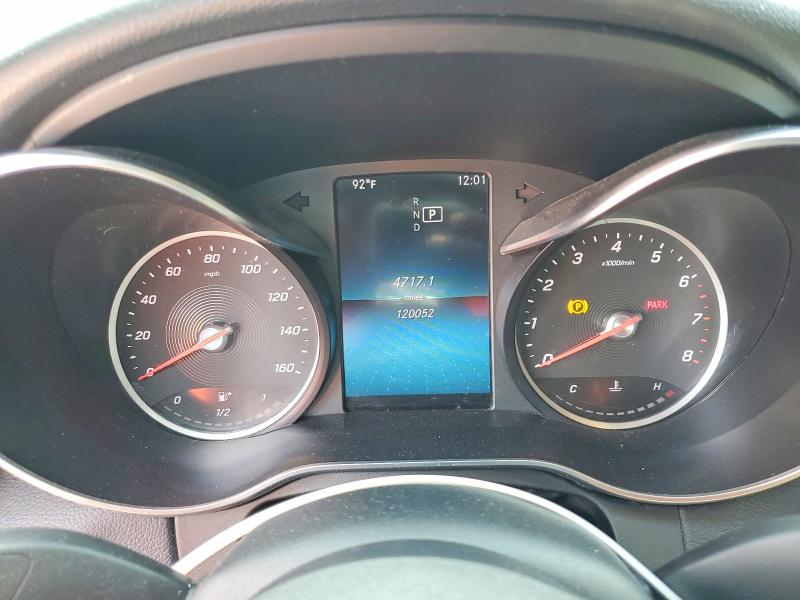 Продажа на аукционе авто 2019 Mercedes-benz C, vin: 55SWF8DB9KU302733, номер лота: 56788786