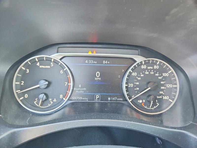 2024 Nissan Altima მანქანა იყიდება აუქციონზე, vin: 1N4BL4DV3RN350936, აუქციონის ნომერი: 55415646